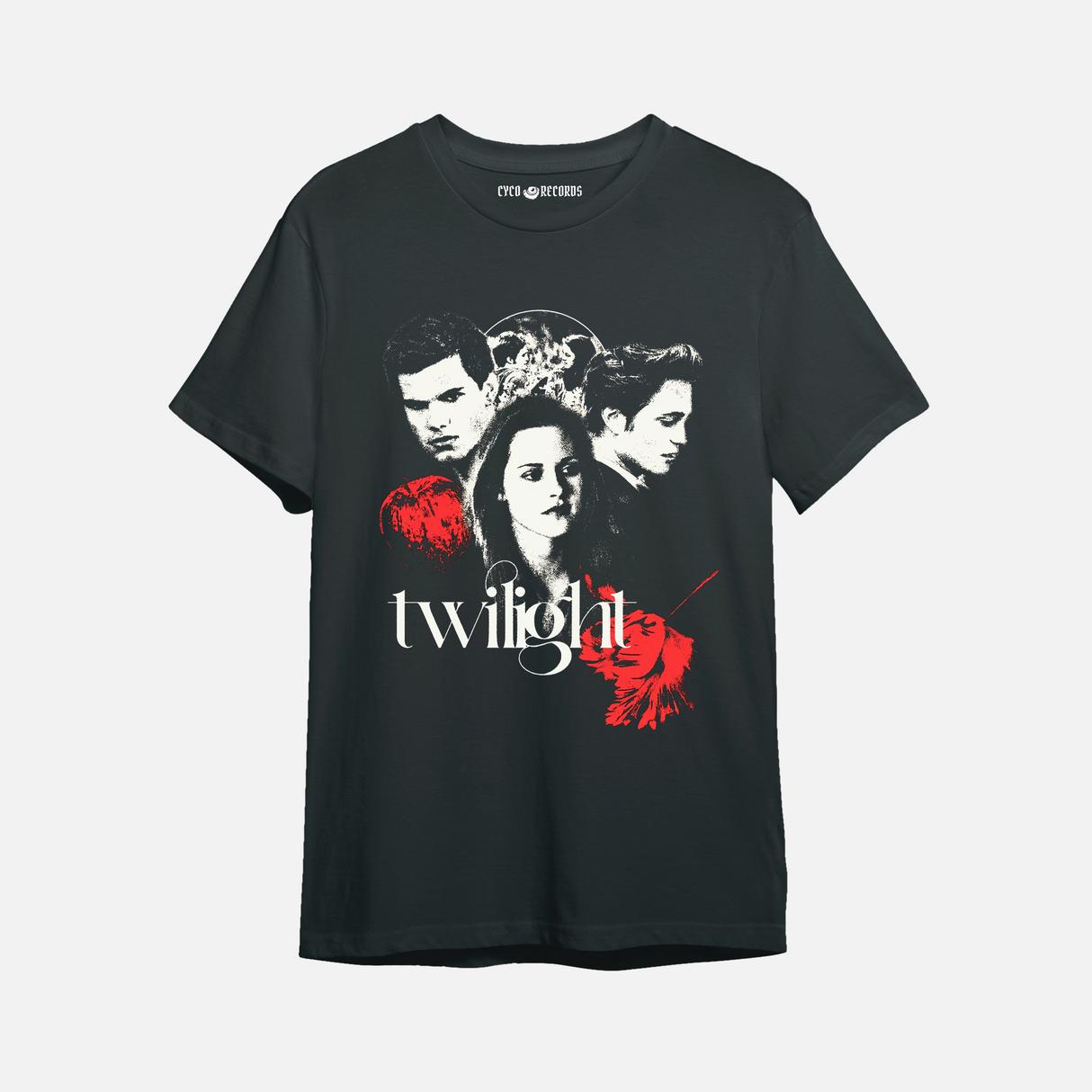 Crepusculo - Romance - Polera