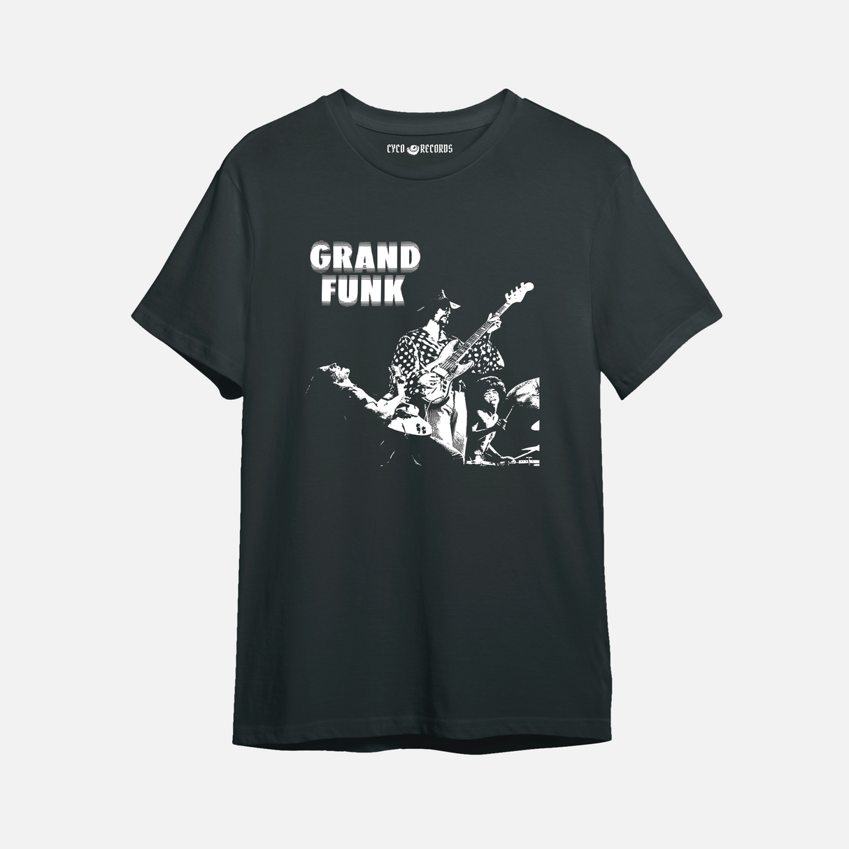 Grand Funk - Railroad - Polera