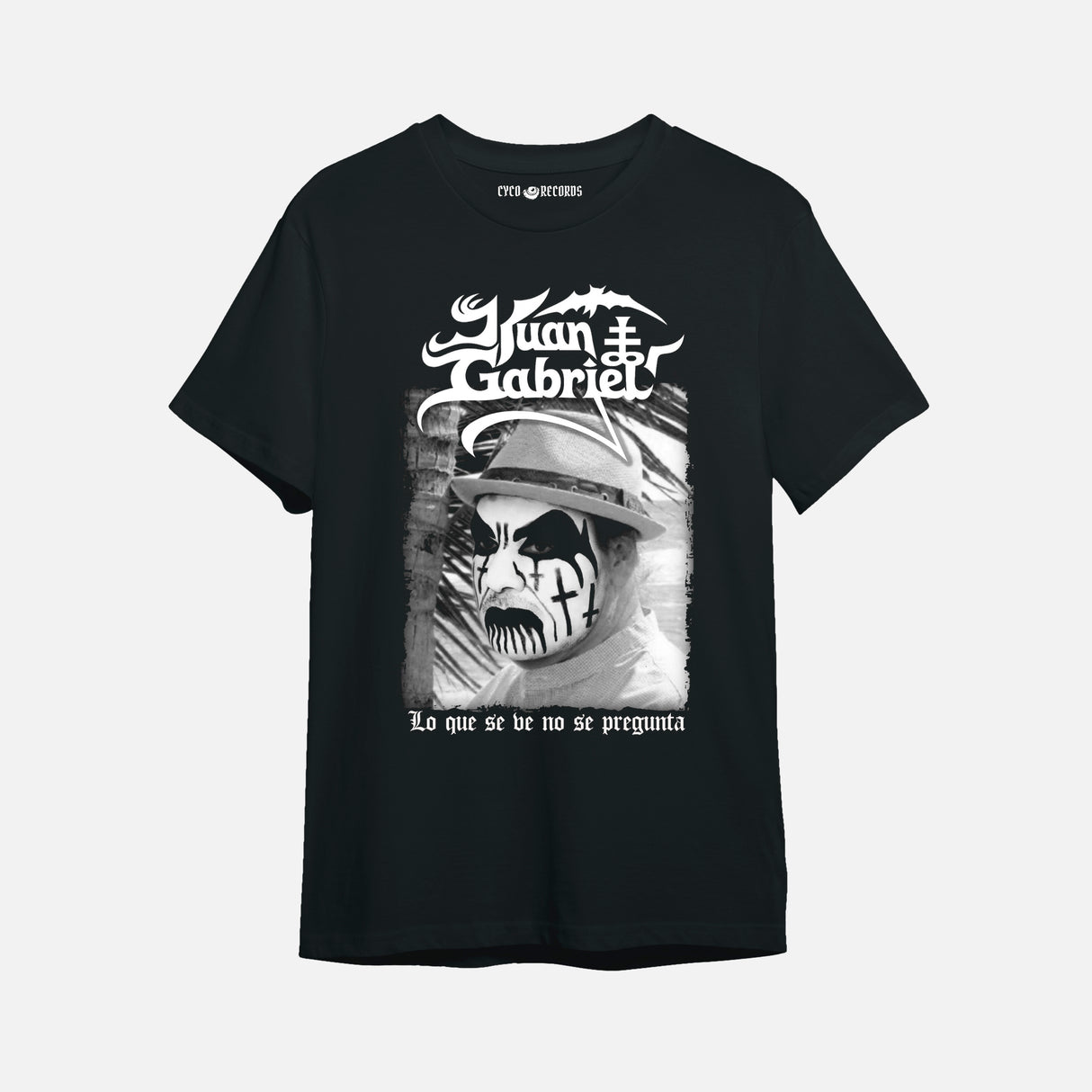 Juan Gabriel - Metal - Polera