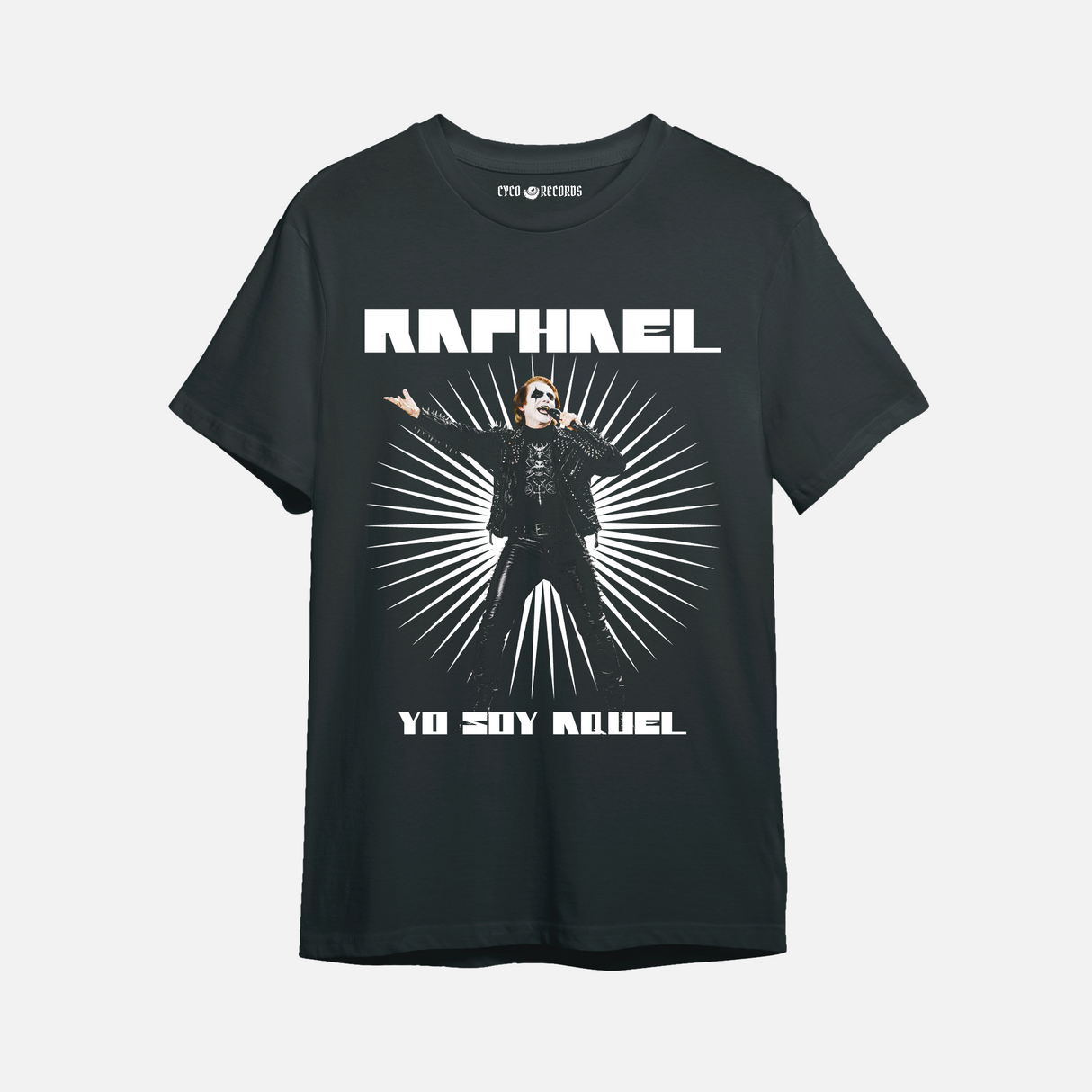 Raphael - Rammstein - Polera