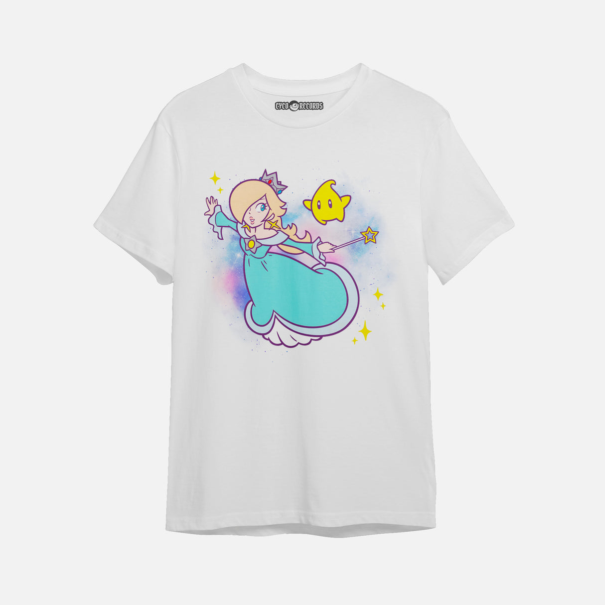 Super Mario - Rosalina - Polera