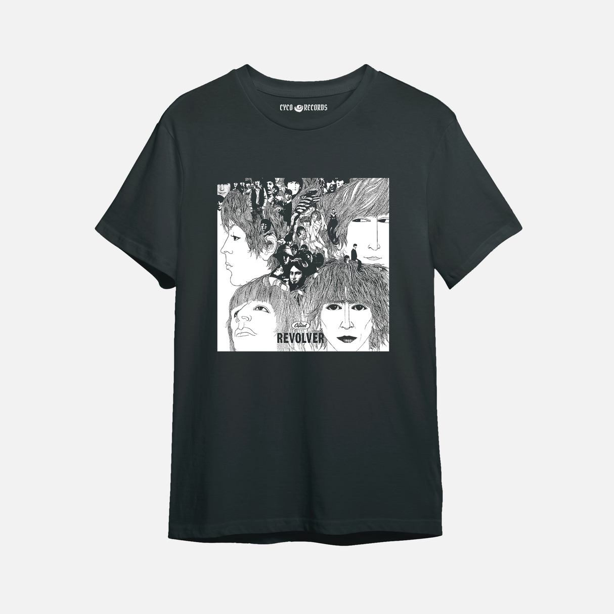 The Beatles - Revolver - Polera