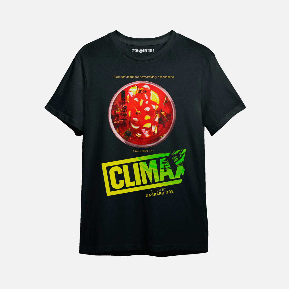Cine - Gaspar Noe - Climax - Polera