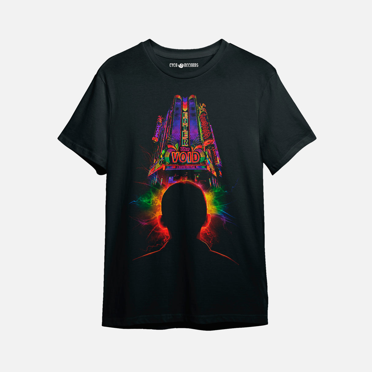 Cine - Gaspar Noe - Enter the Void - Polera