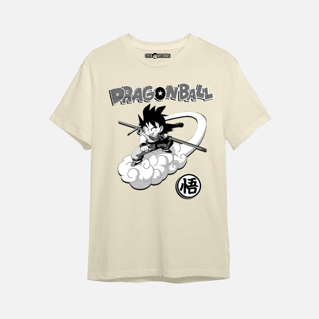 Dragon Ball Goku Nuve Voladora