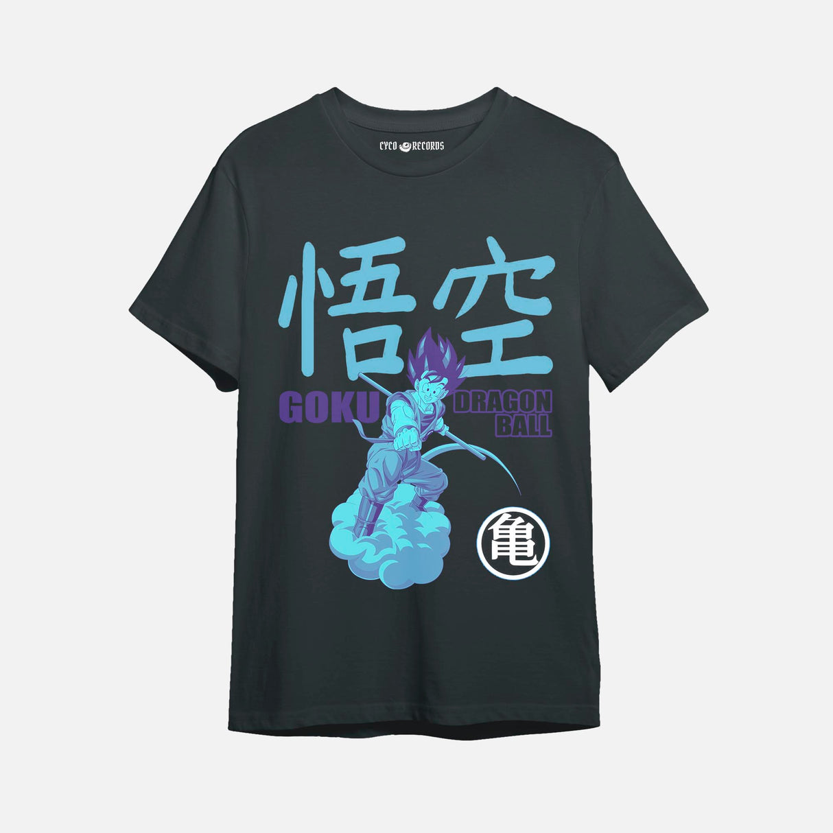 Dragon Ball - Goku Celeste