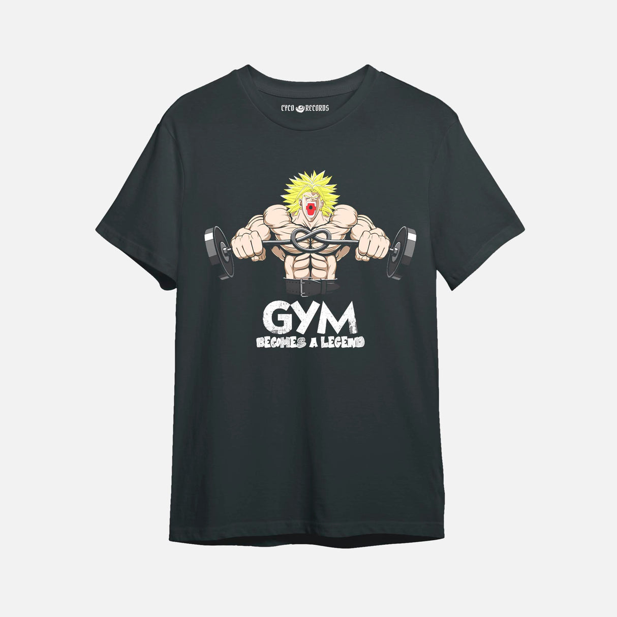 Dragon Ball - Gym Becomes Legend - Polera