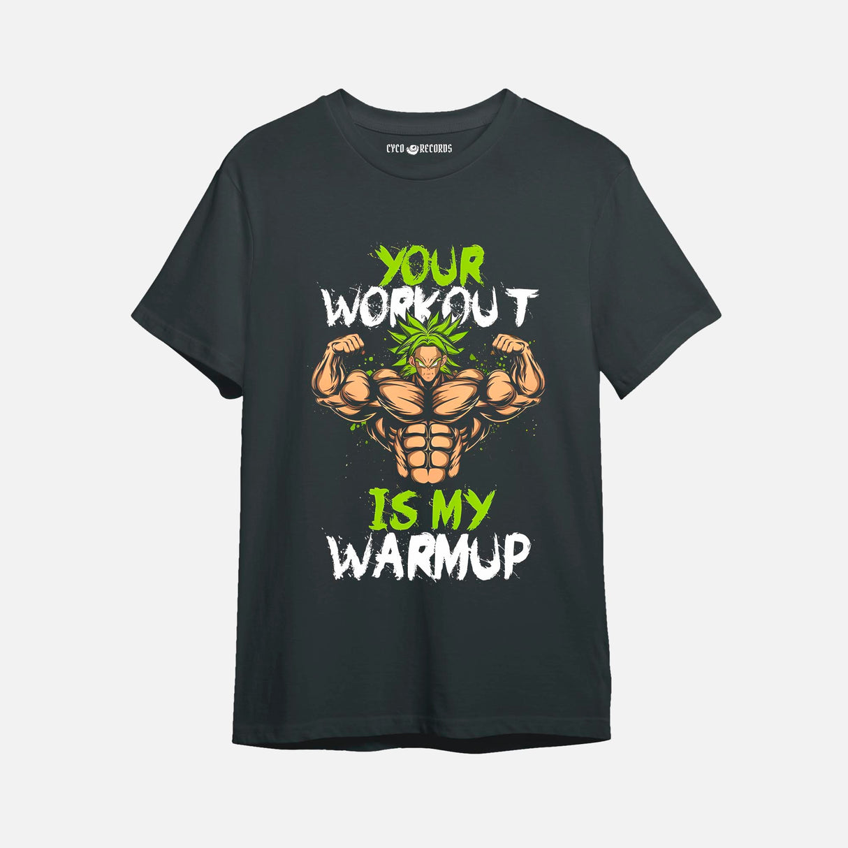 Dragon Ball - Workout - Polera
