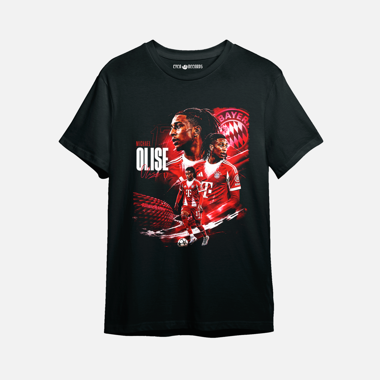 Futbol - Michael Olise BM - Polera