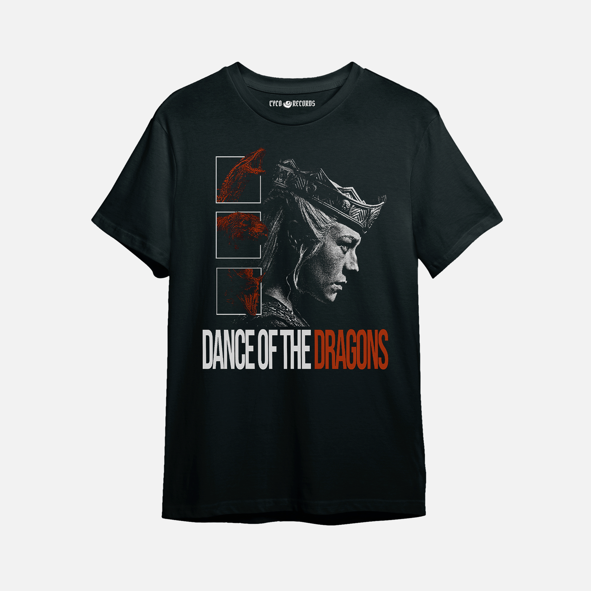 House of the Dragons - Dance of the Dragons - Polera
