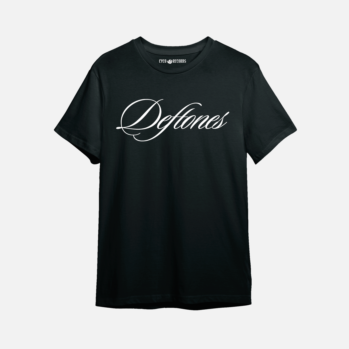 Deftones - Logo alt - Polera