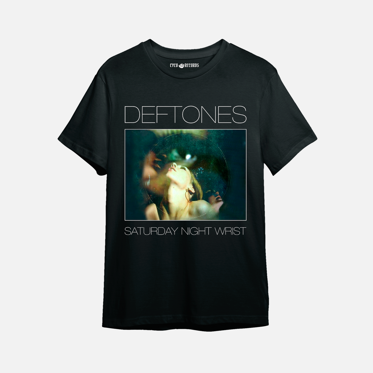 Deftones - Saturday Night Wrist - Polera