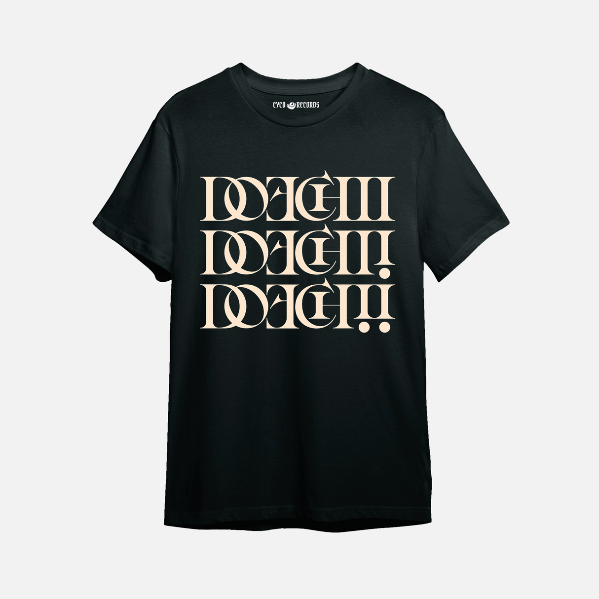 DOECHII - Logo - Polera