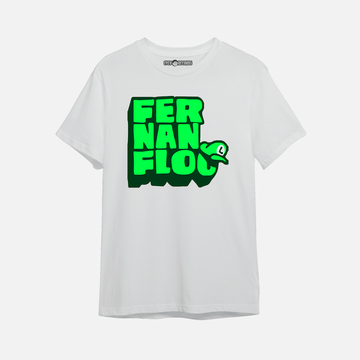 fernanfloo - Logo - Polera