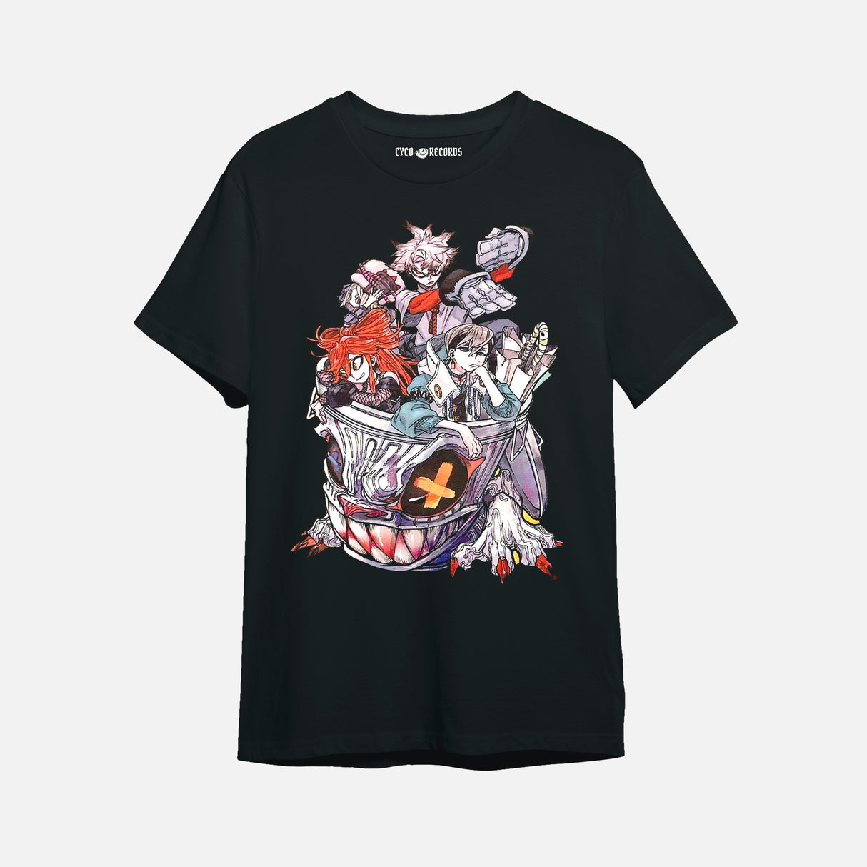 Gachiakuta - personajes - Polera