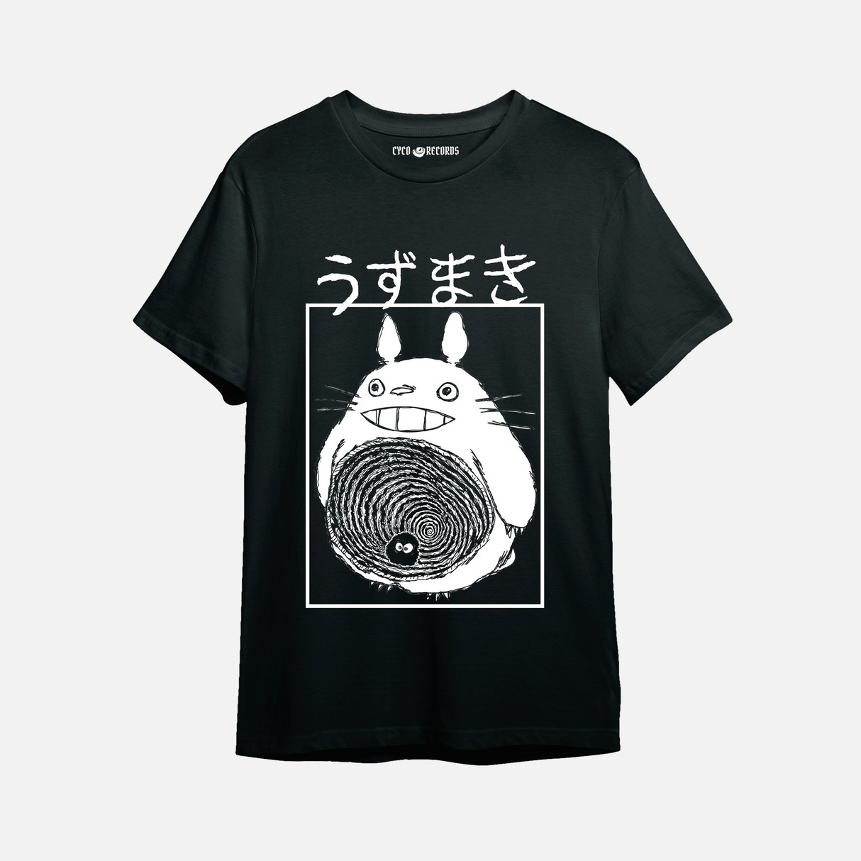 Ghibli - Totoro uzumaki - Polera