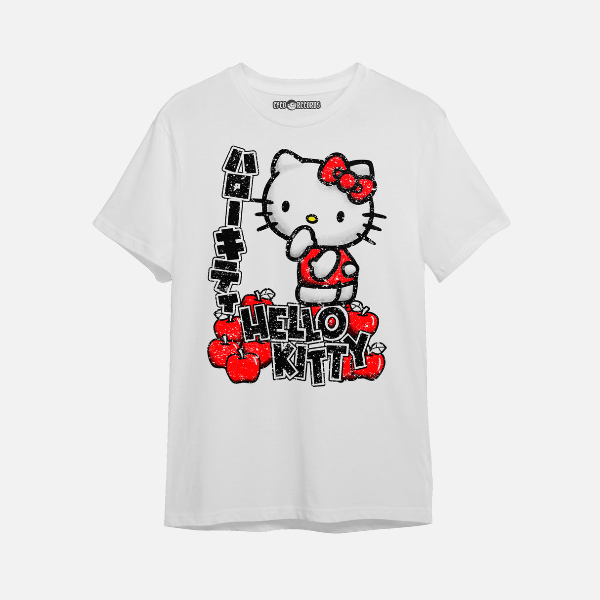 Hello Kitty - Apple Vintage - Polera