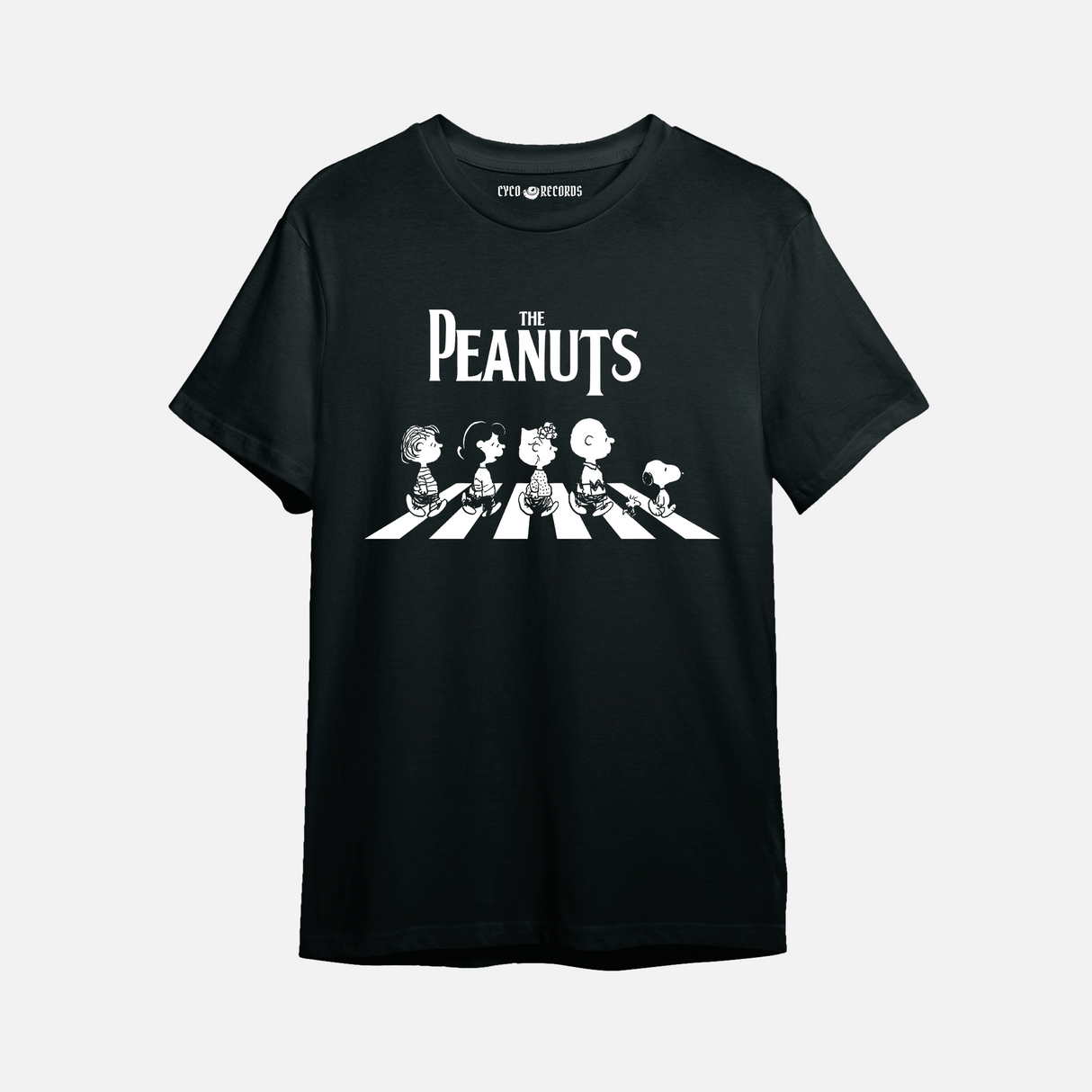 Snoopy - Peanuts - Beatles - Polera