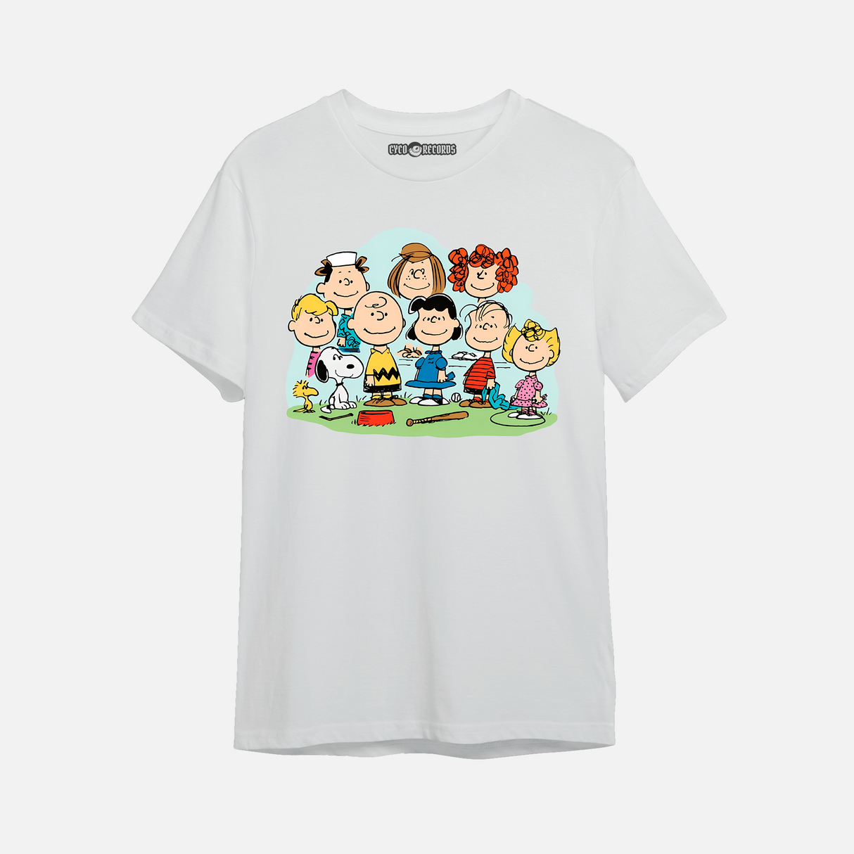 Snoopy - Peanuts - Grupo 2 - Polera