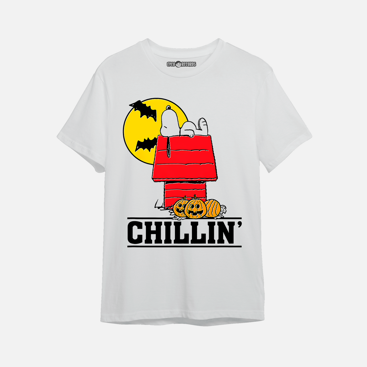Snoopy - Peanuts - Snoopy Chilin - Polera