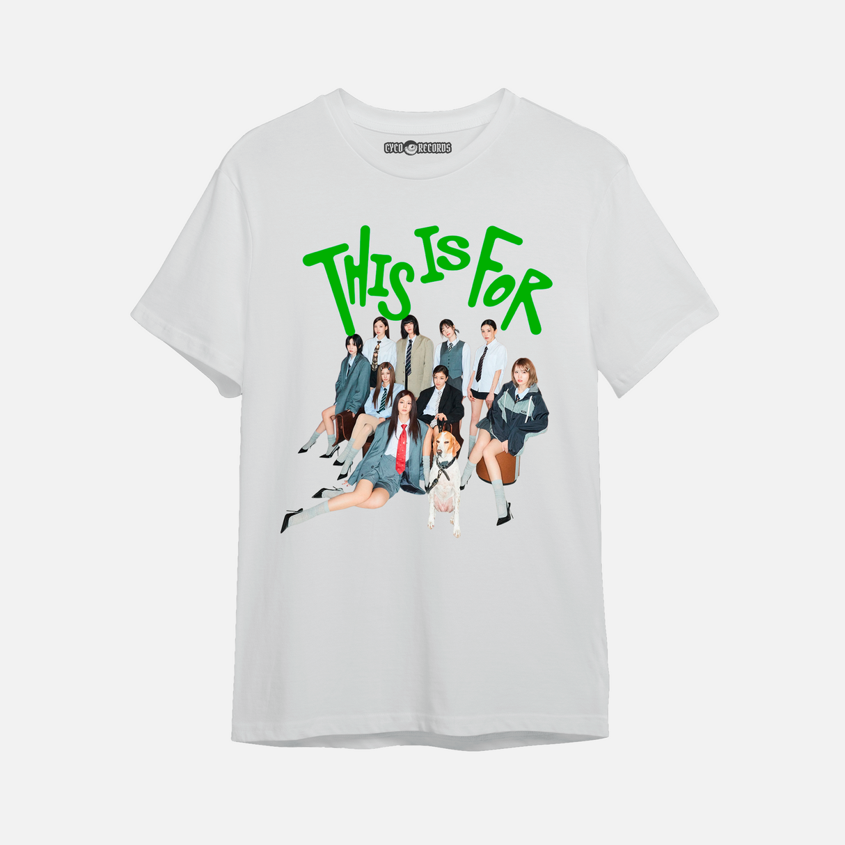 Twice - This is for - Polera