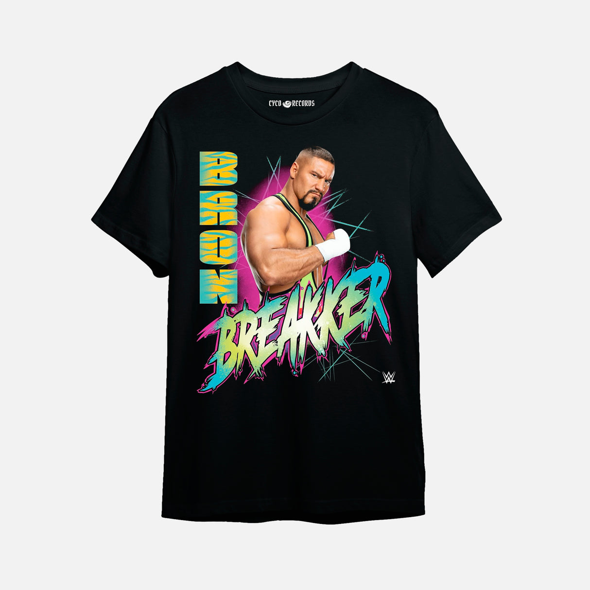WWE - BRON BREAKER - Polera