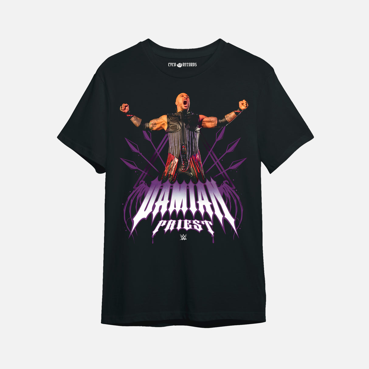 WWE - Damian Priest - Polera