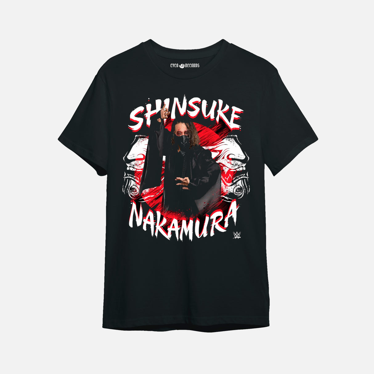 WWE - SHINSUKE NAKAMURA - Polera