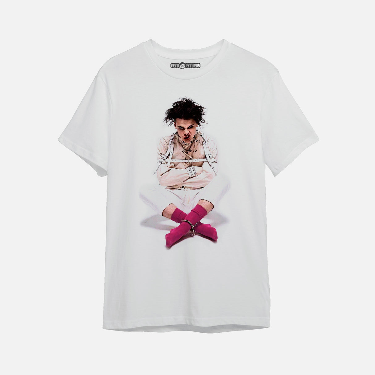 Yungblud - camisa de fuerza - Polera