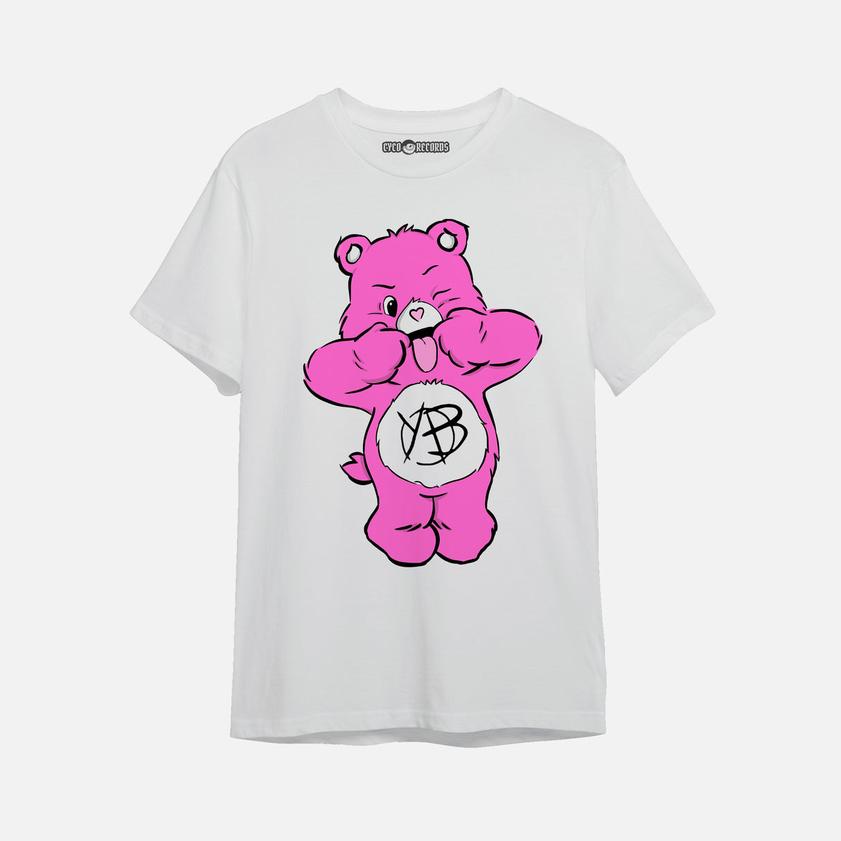 Yungblud - carebear - Polera