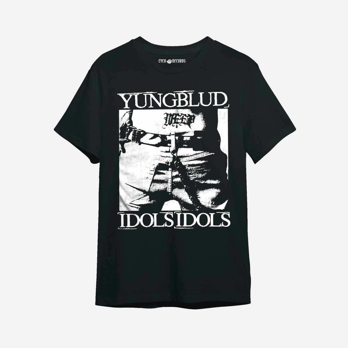 yungblud - Idols - Polera