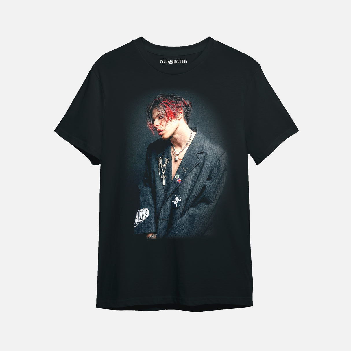 Yungblud - Record - Polera