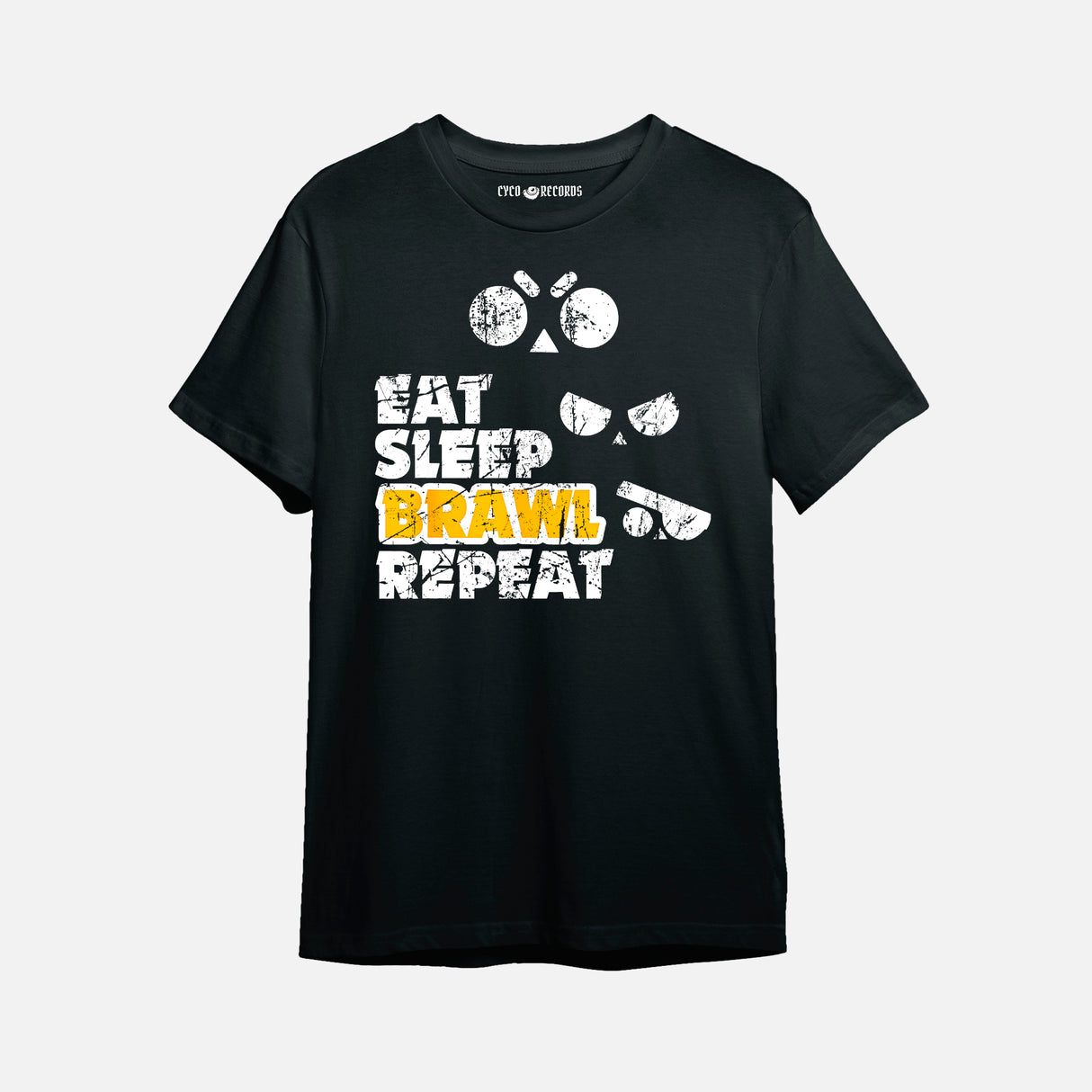 Brawl Stars - Eat Sleep - Polera