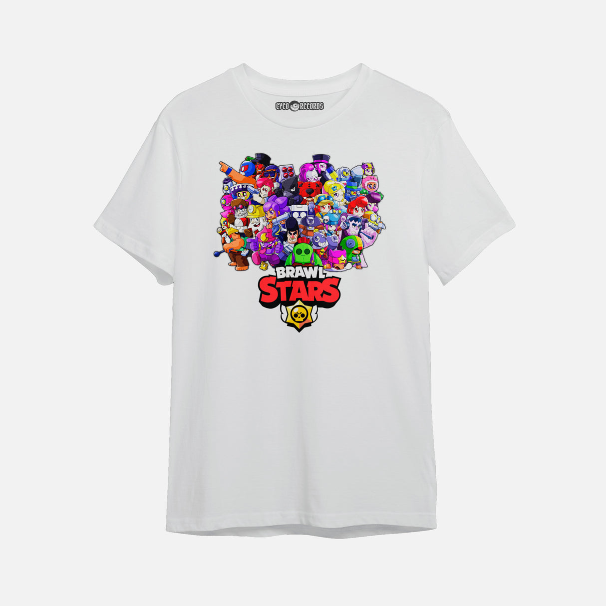 Brawl Stars - Personajes - Polera