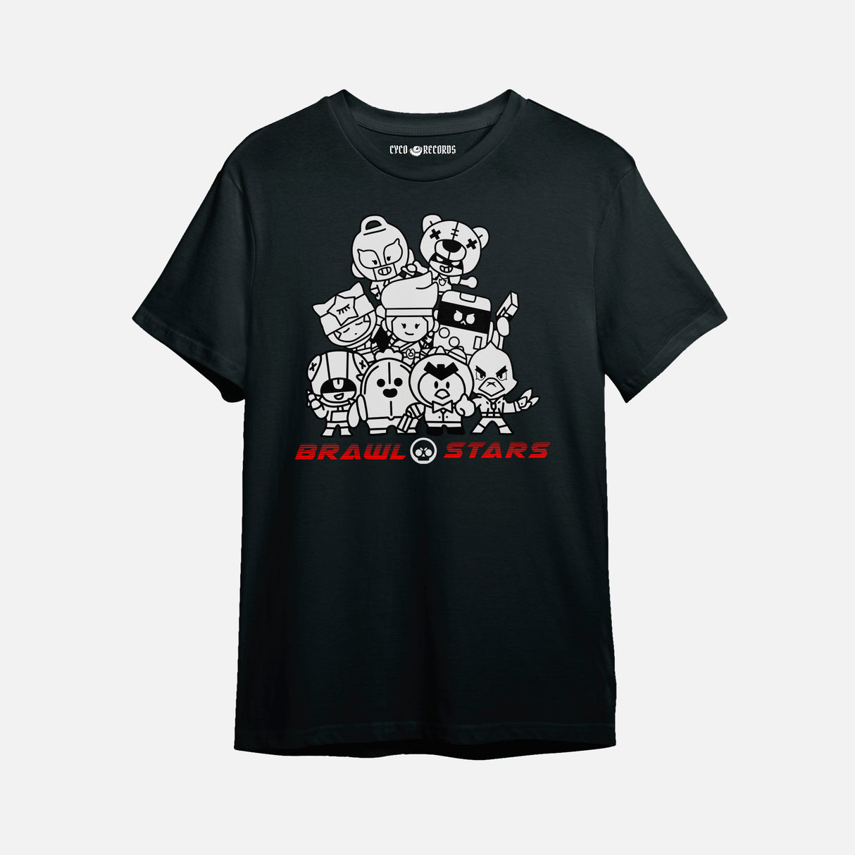 Brawl Stars - Toon - Polera