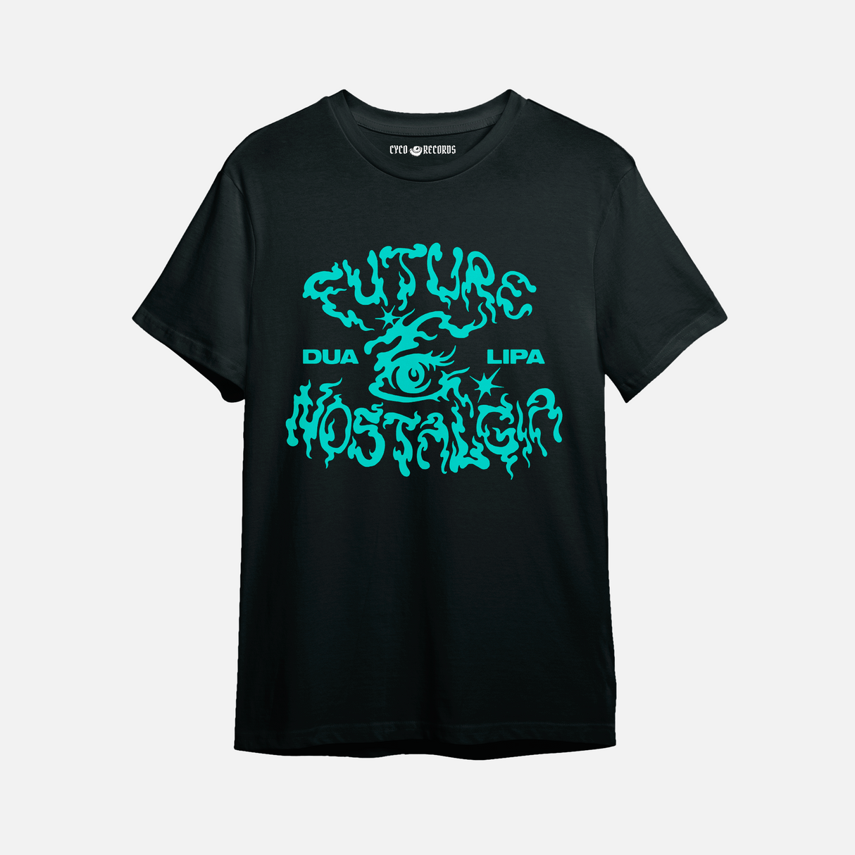 Dua Lipa - Future Nostalgia diseño - Polera