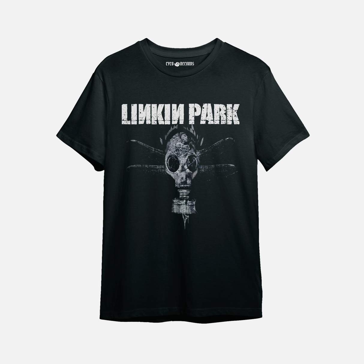 Linkin Park - Mascara de gas - Polera