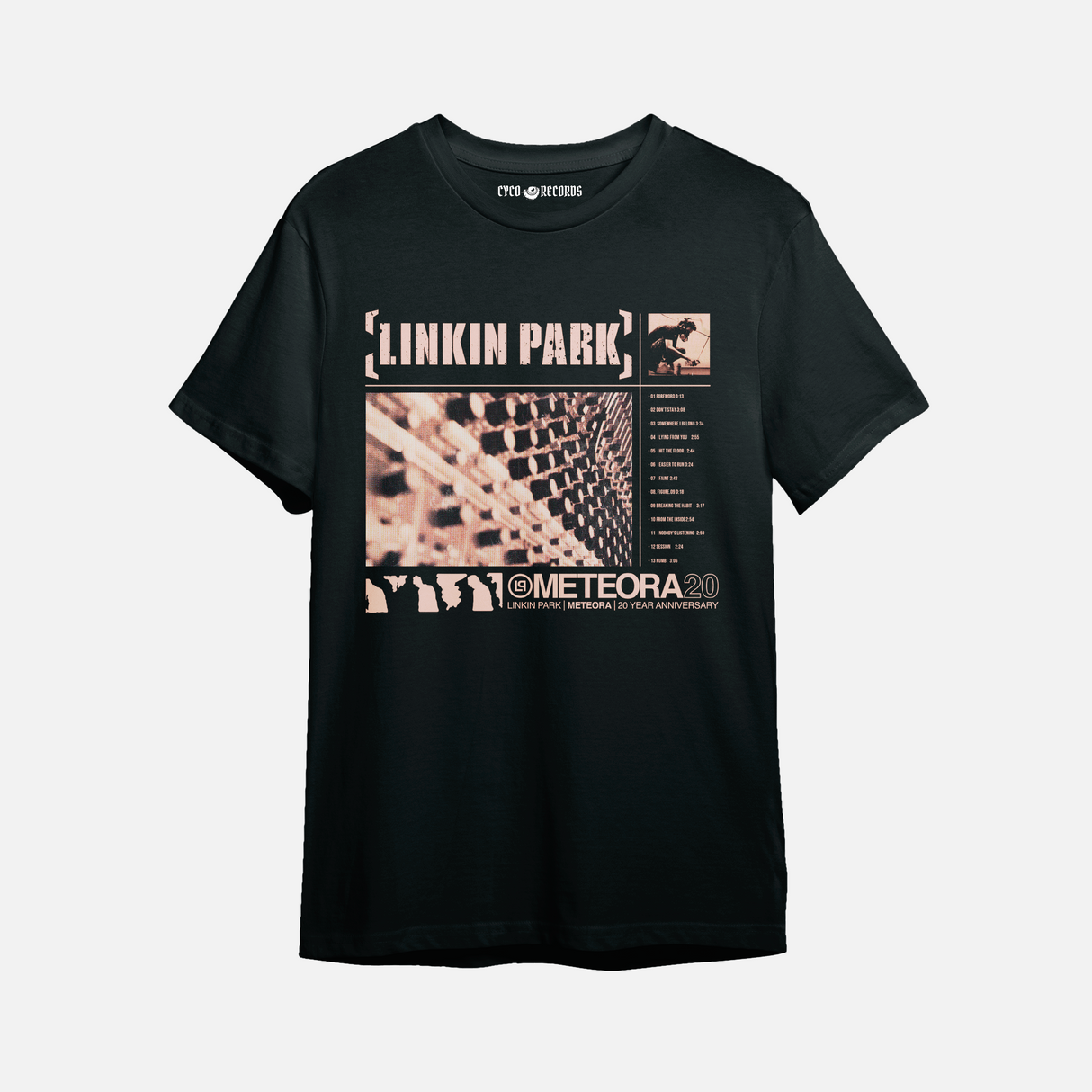 Linkin Park - Meteora - Polera