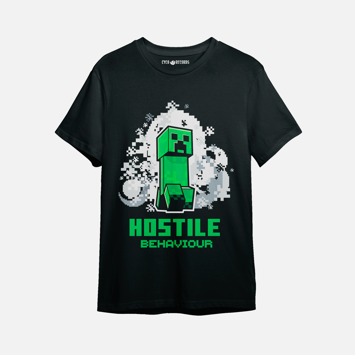 Minecraft - Hostile Behaviour - Polera