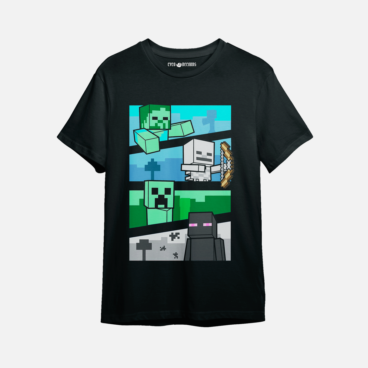Minecraft - Mobs - Polera