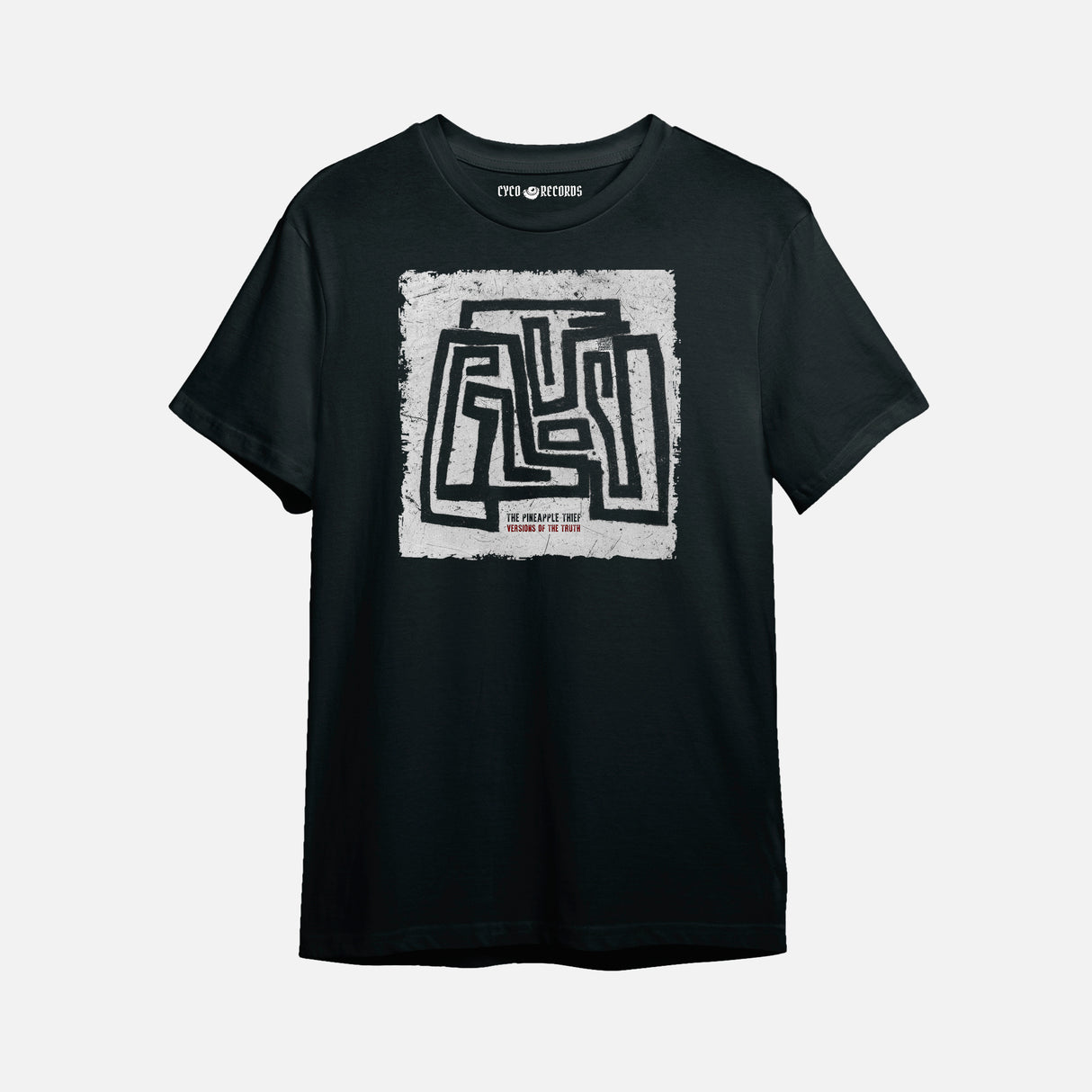 Pinneaple Thief - Versions of the truth - Polera