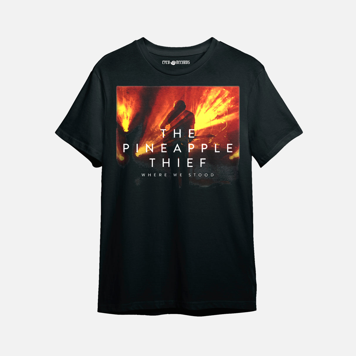 The Pineapple Thief - Where we Stood - Polera