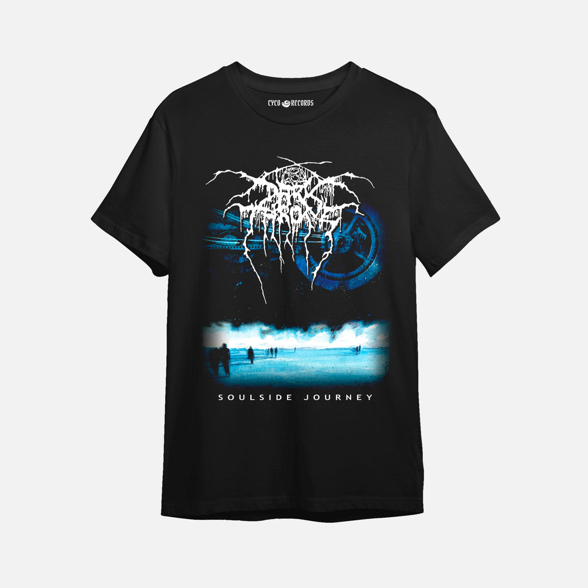 Dark Throne - Soulside Journey - Polera