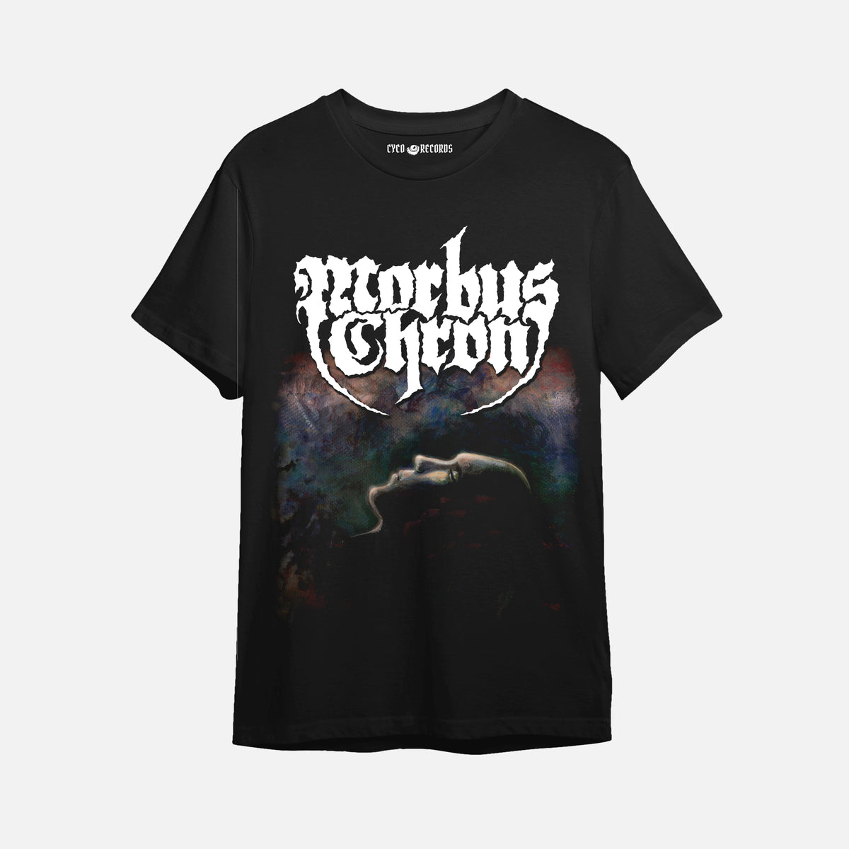 Morbus Chron - Face - Polera