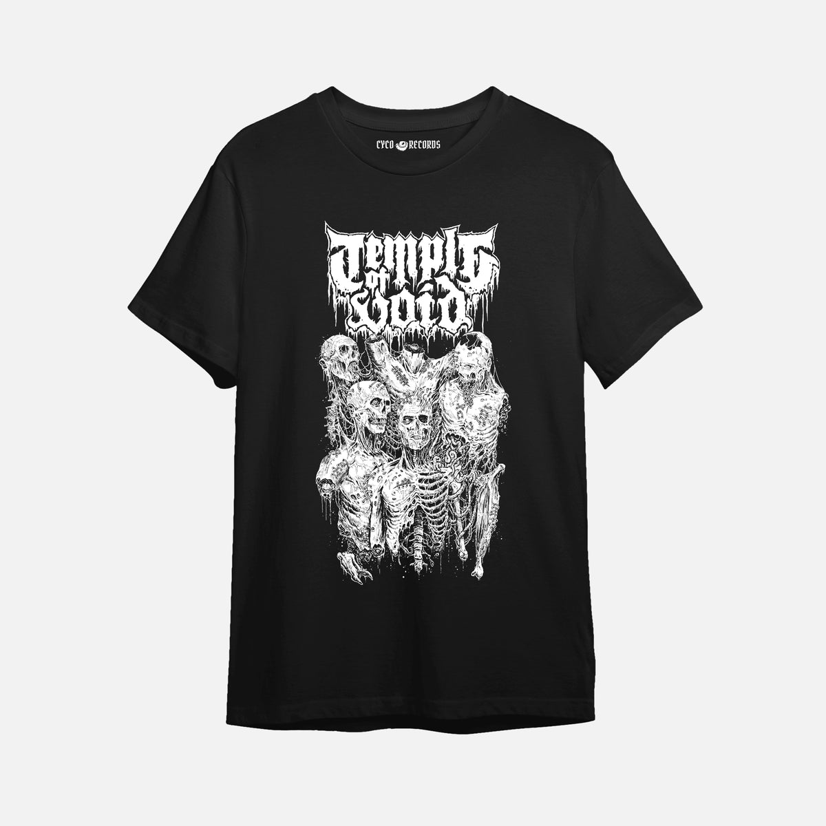 Temple of Void - Death Metal - Polera