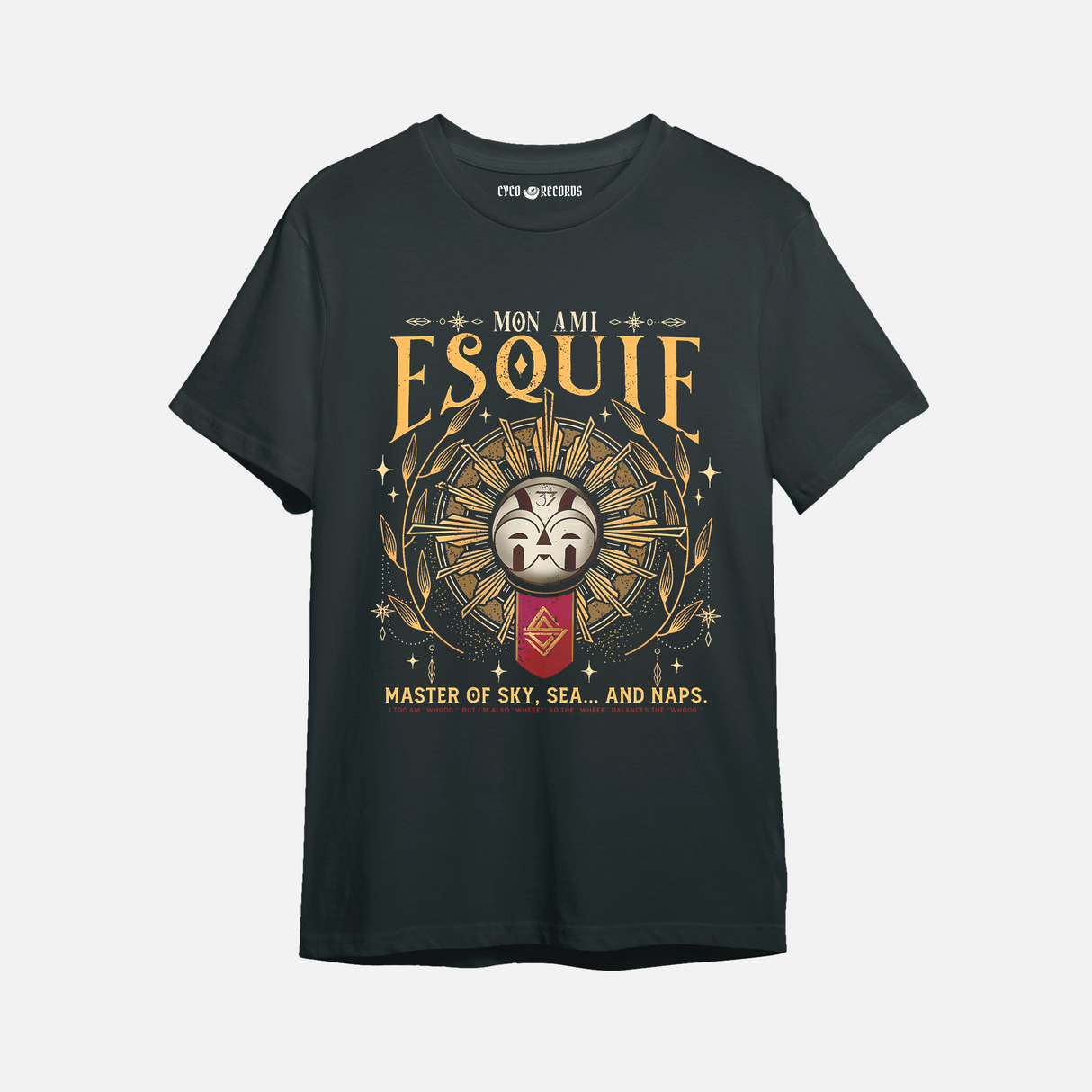 Clair Obscure - Esquie - Polera