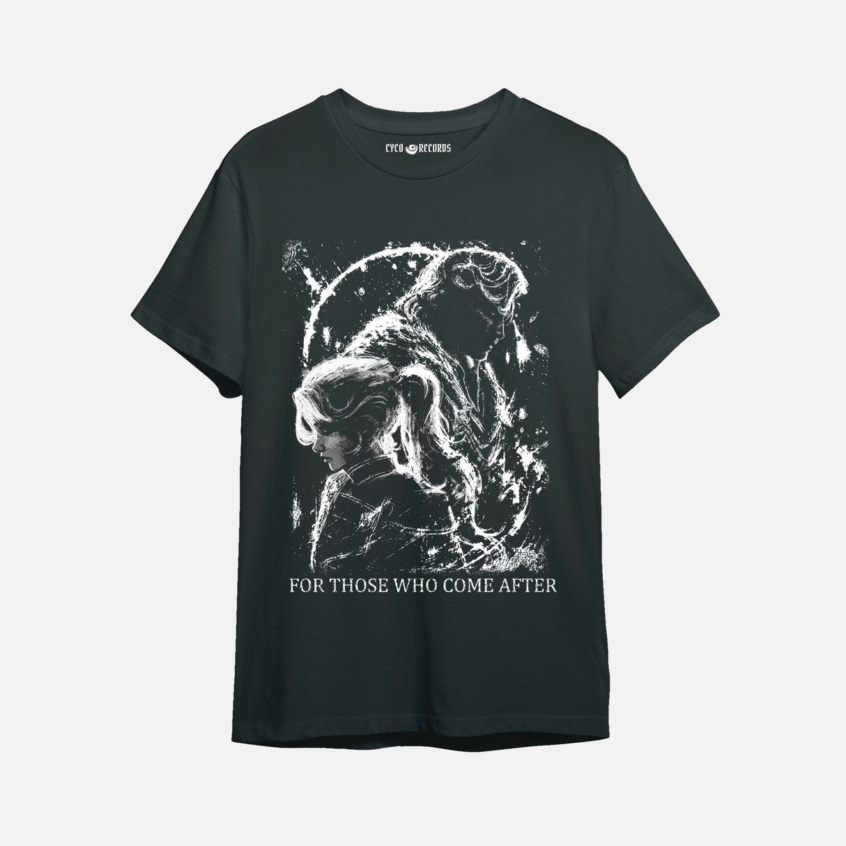 Clair Obscure - Verso y Maelle - Polera
