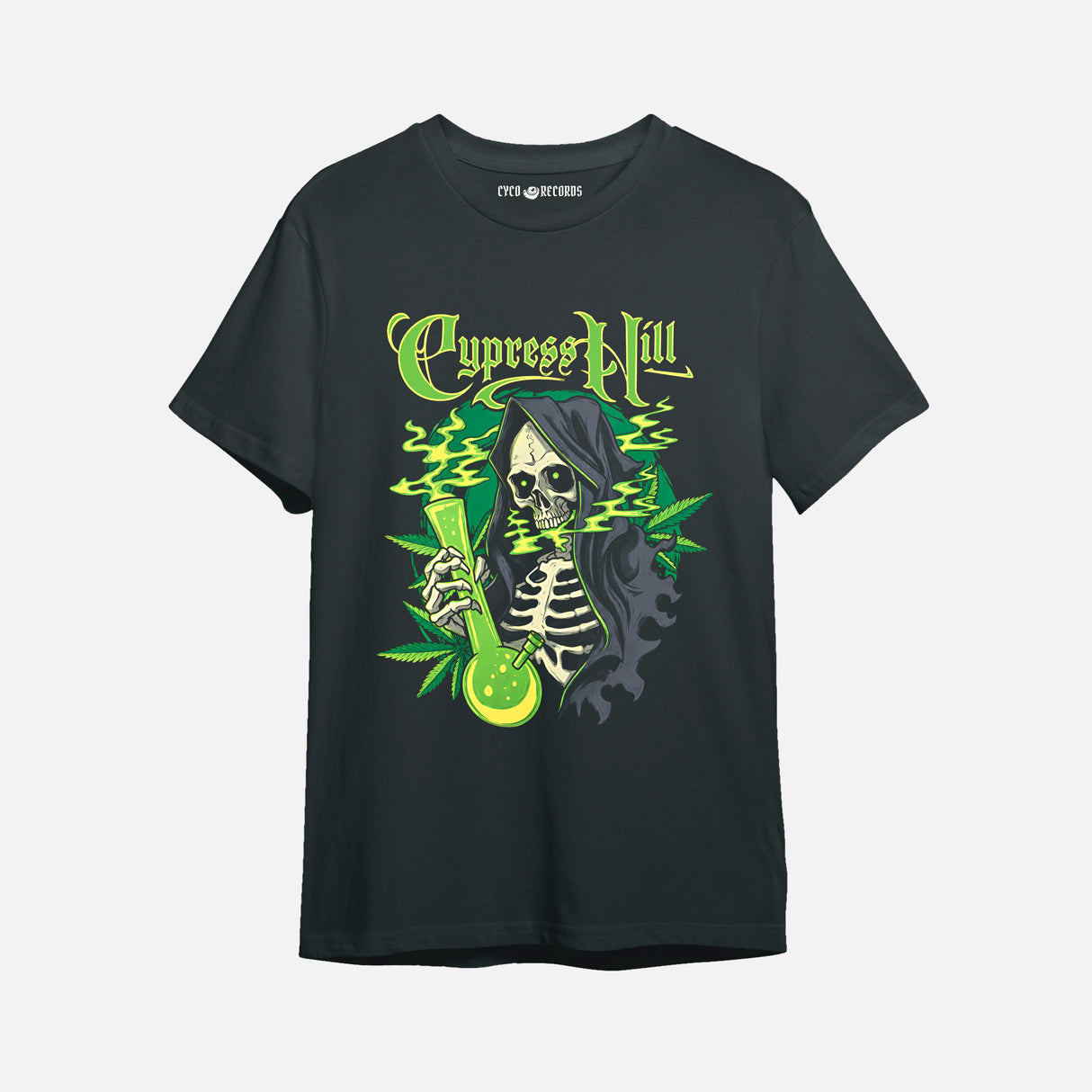 Cypress Hill - Hits from the bong skull - polera