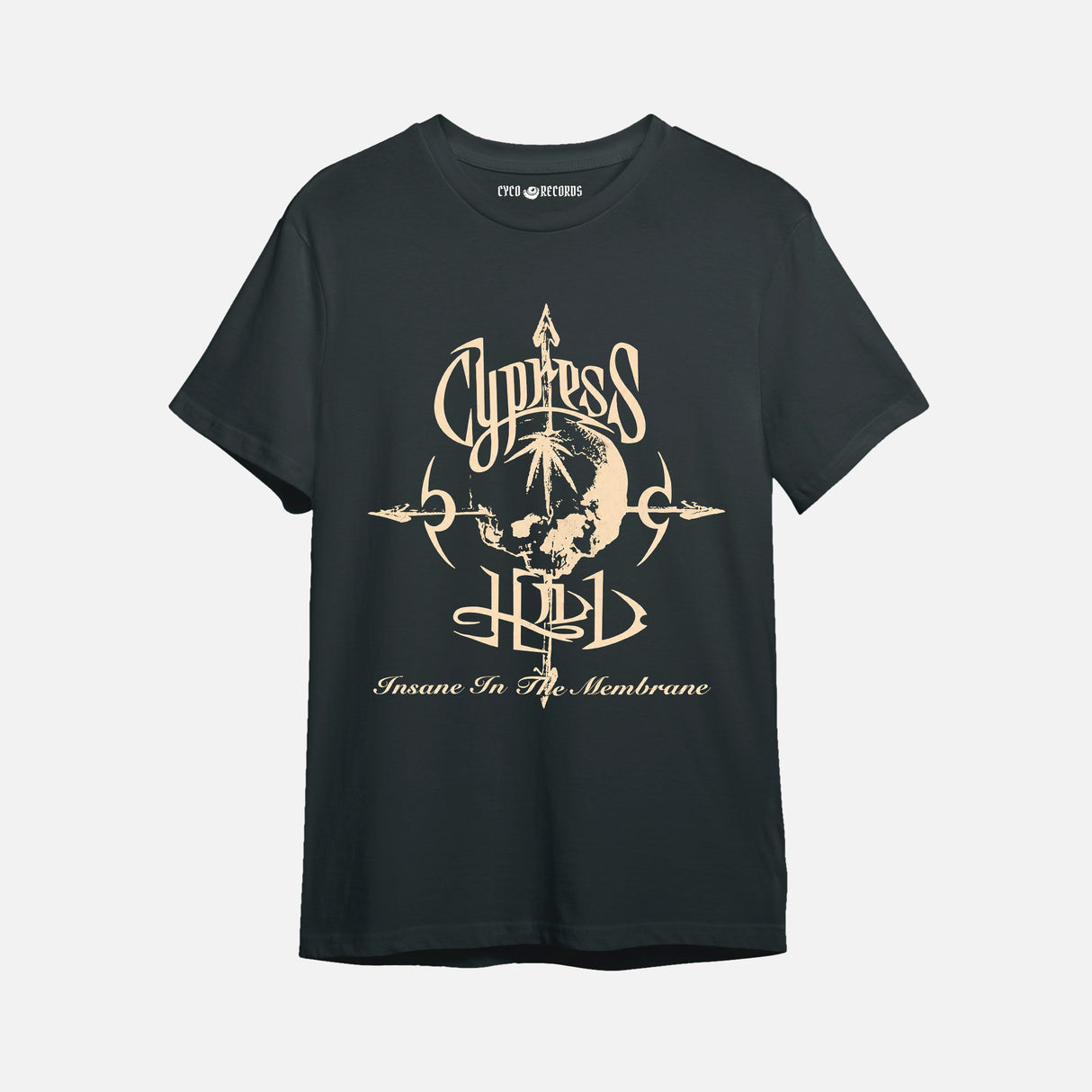Cypress Hill - Insane in the Membrane - Polera