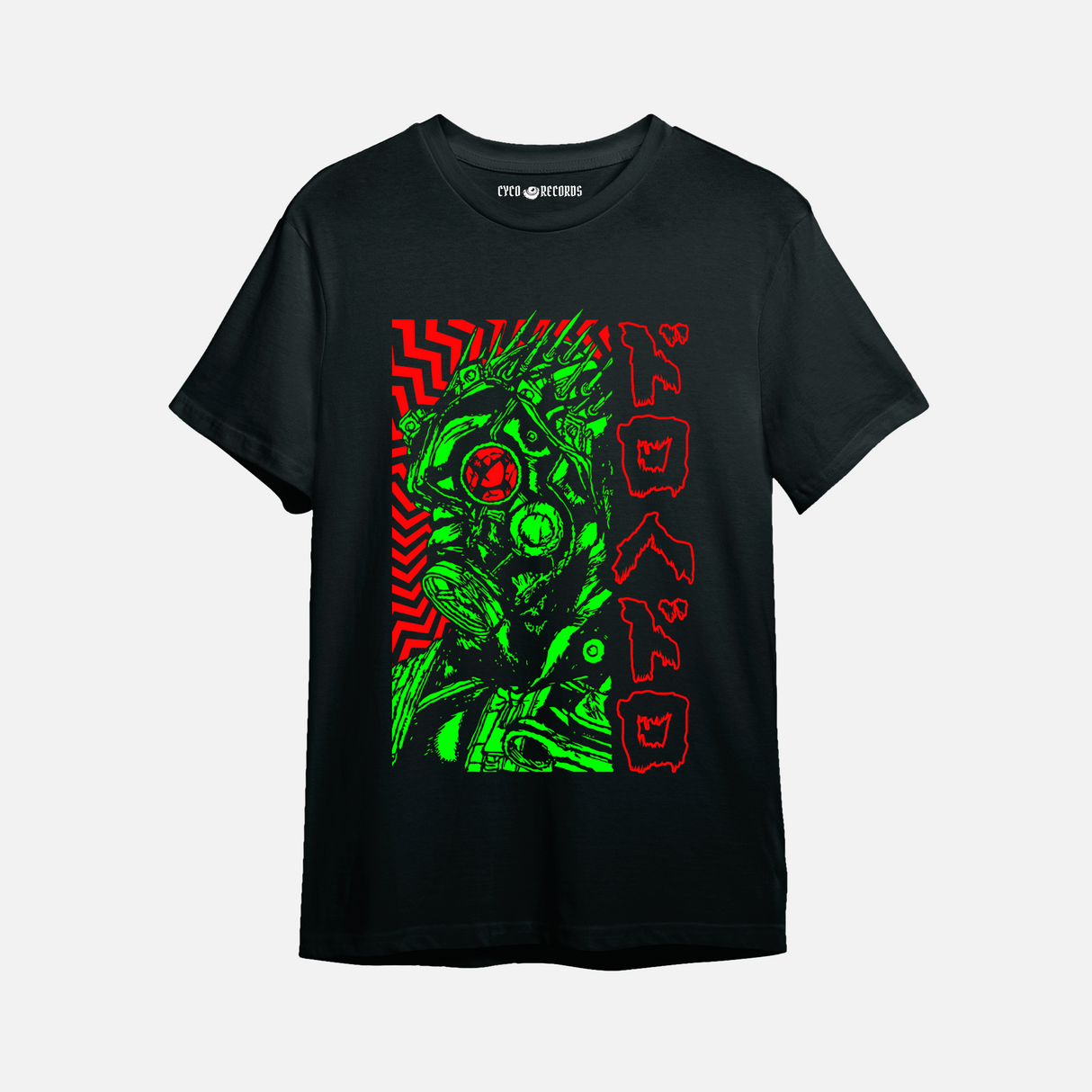 Dorohedoro - Caiman 1 - Polera